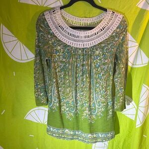 Anthropologie Meadow Rue size M. Work or play!